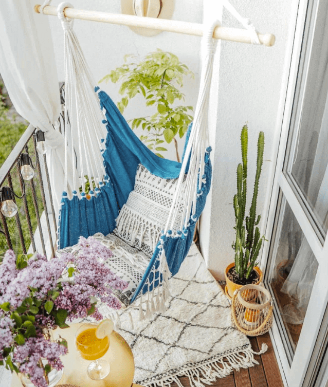 28 ideas for balcony with limited space - 213