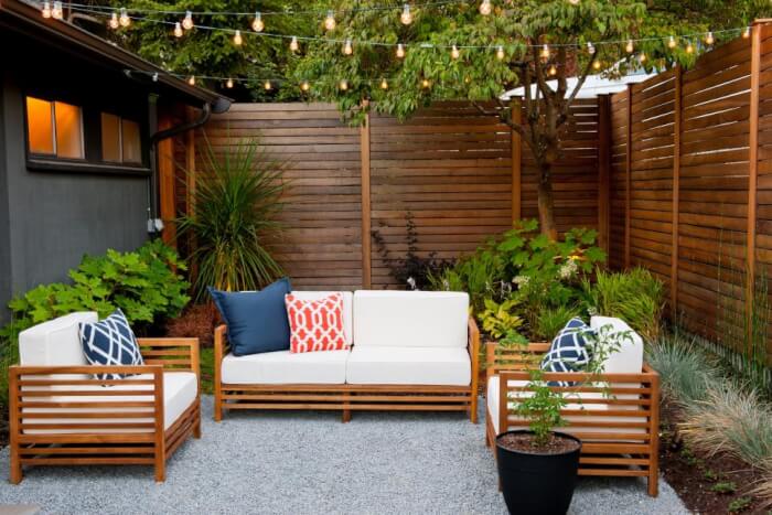 36 amazing garden decoration ideas for small backyard - 267