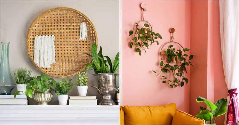 25 creative ideas for wall decoration - 161