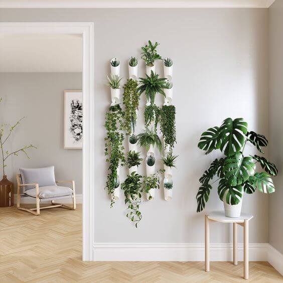 28 creative small indoor gardens for home decor - 209