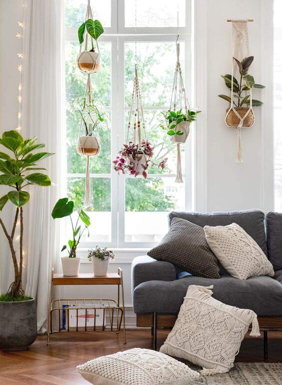 28 creative small indoor gardens for home decor - 217