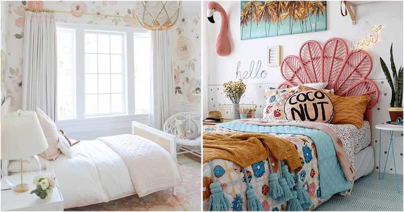 25 inspirational decorating ideas for girls room - 161