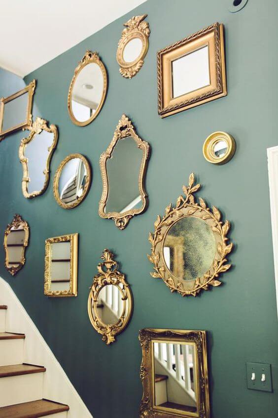 21 unusual things for your gallery wall - 153