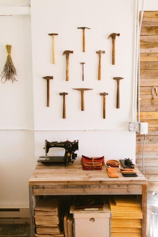 21 unusual things for your gallery wall - 163