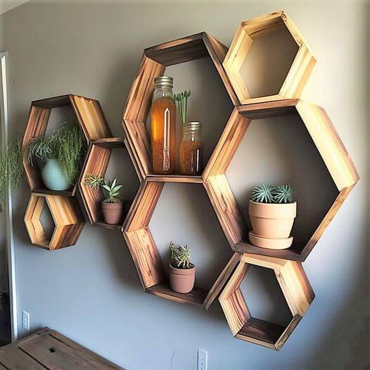 30 amazing modern pallet furniture ideas for your home decor - 211