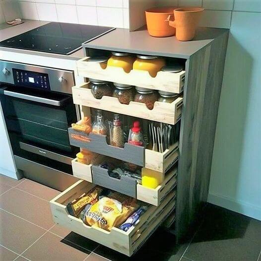 30 amazing modern pallet furniture ideas for your home decor - 219