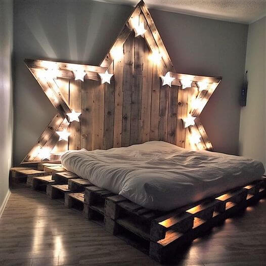 30 amazing modern pallet furniture ideas for your home decor - 225