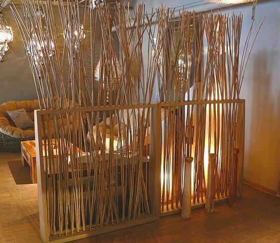 21 Creative DIY Bamboo Home Decor Ideas - 133