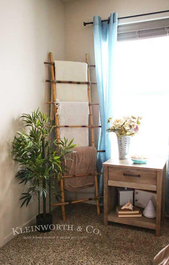 21 Creative DIY Bamboo Home Decor Ideas - 145