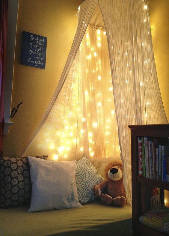 30 DIY indoor lighting ideas - 227