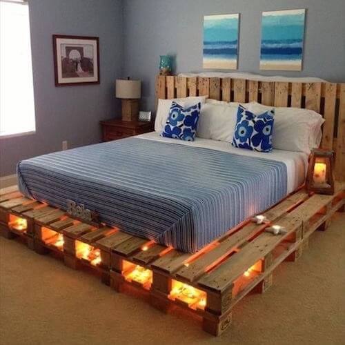 30 wood pallet projects for home and garden - 187