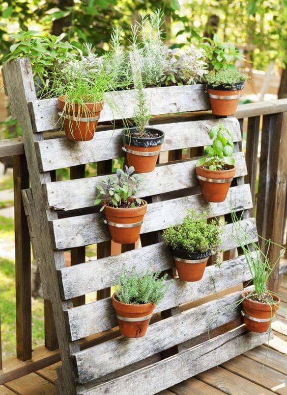 30 wood pallet projects for home and garden - 211