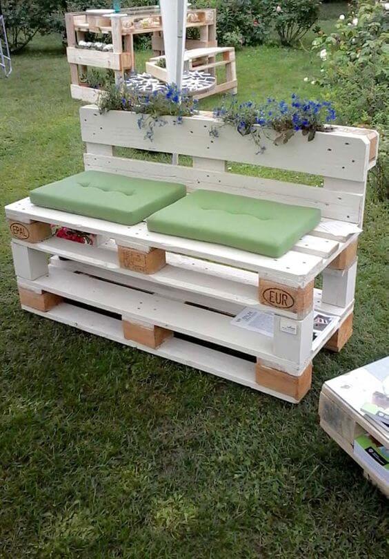 30 wood pallet projects for home and garden - 213