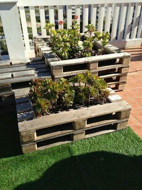 30 wood pallet projects for home and garden - 231