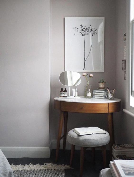 25 beautiful dressing table ideas that girls would fall for - 173