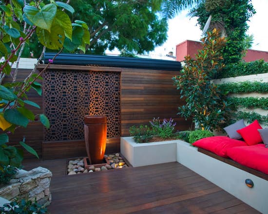 25 Shimmering Terrace and Garden Ideas - 79