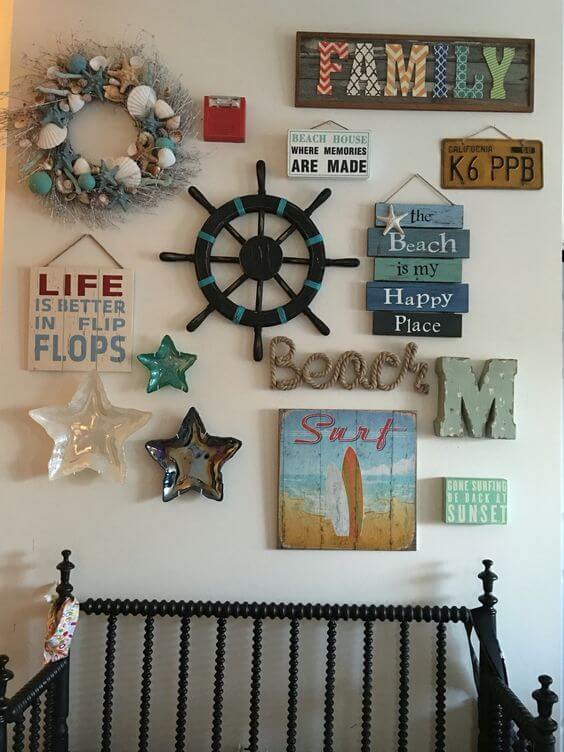 43 wall art decor ideas to upgrade your home - 333