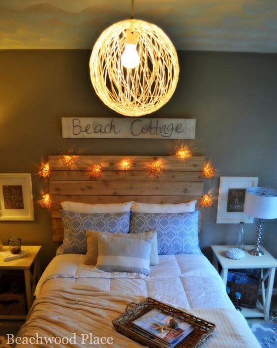 46 beautiful ways to turn your bedroom into a sea paradise - 343