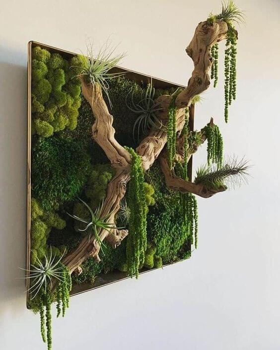 47 stunning ways to display plants in your living space - 361