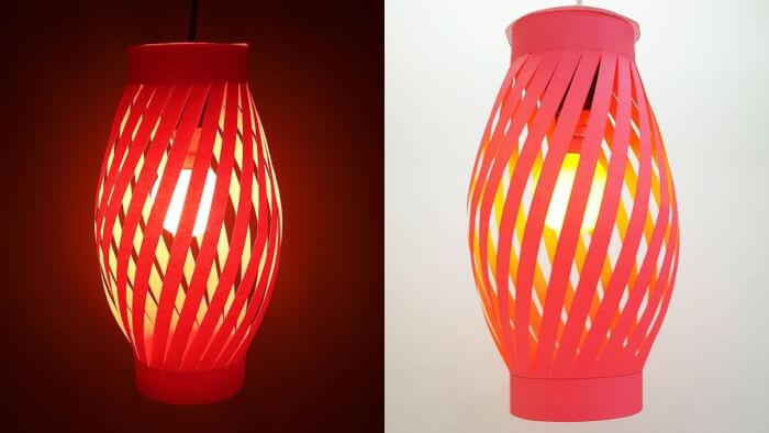 24 Stunning DIY Night Light Ideas - 157