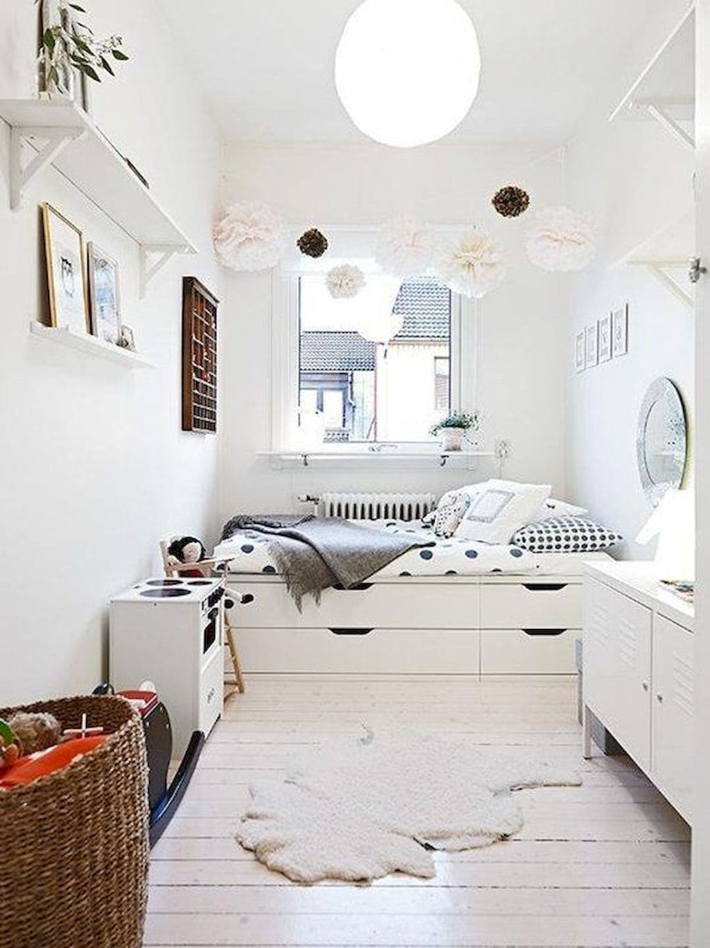 23 creative storage bed ideas to add to your bag - 173