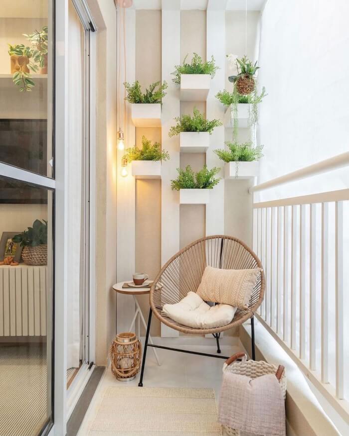28 ideas for balcony with limited space - 183