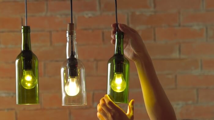 24 Stunning DIY Night Light Ideas - 161