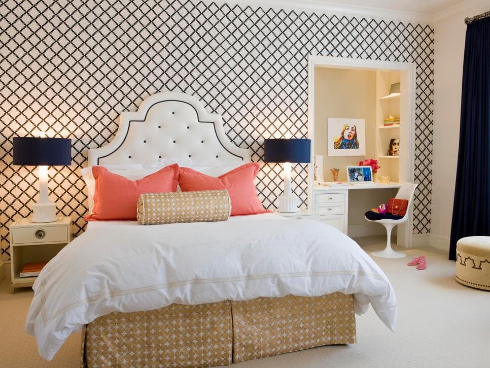 30 chic decorating ideas for teenage bedrooms - 77