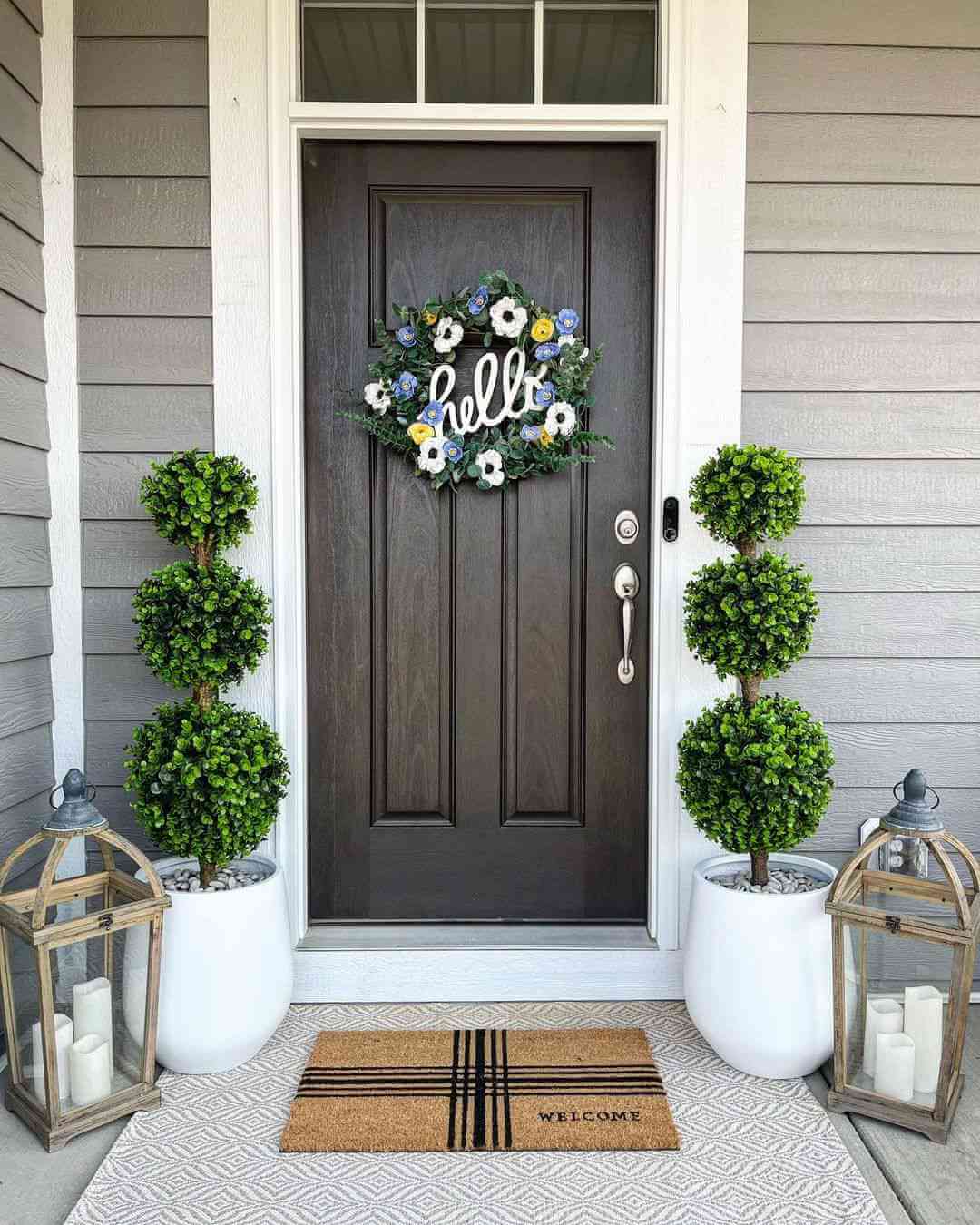 21 porch ideas for a better spring and summer - 145