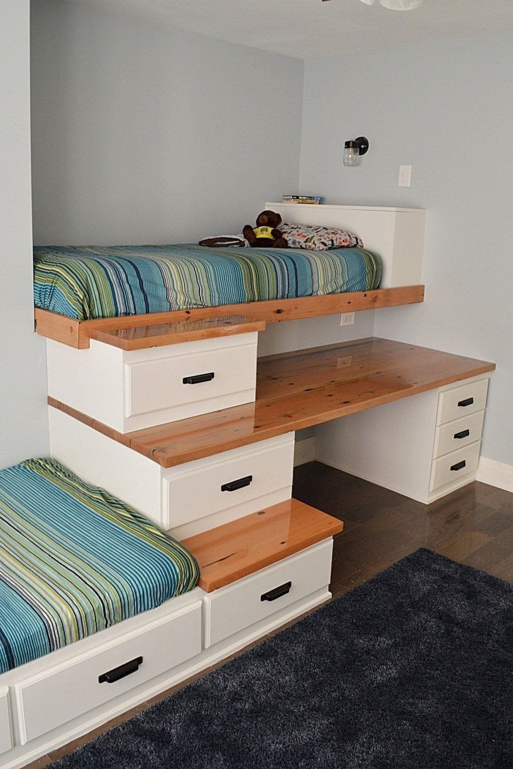 23 creative storage bed ideas to add to your bag - 193