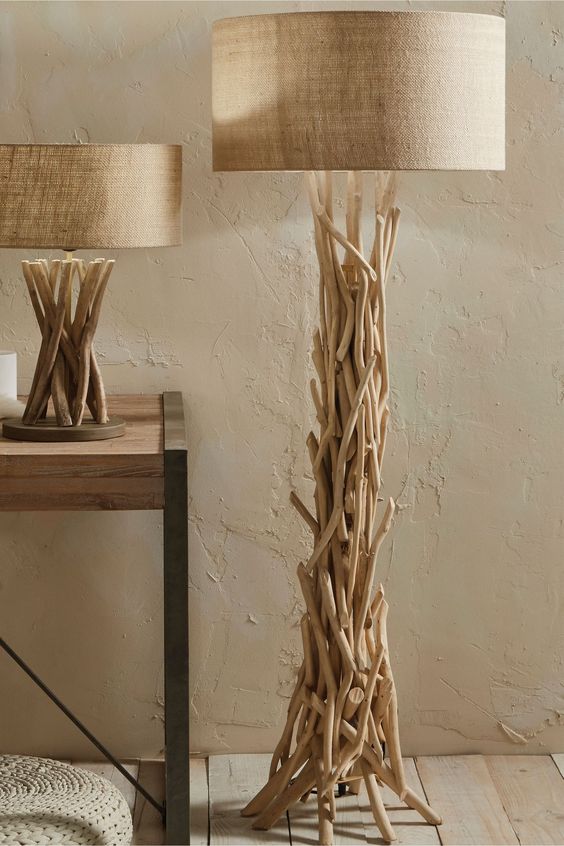 Brilliant DIY Floor Lamp Ideas - 127