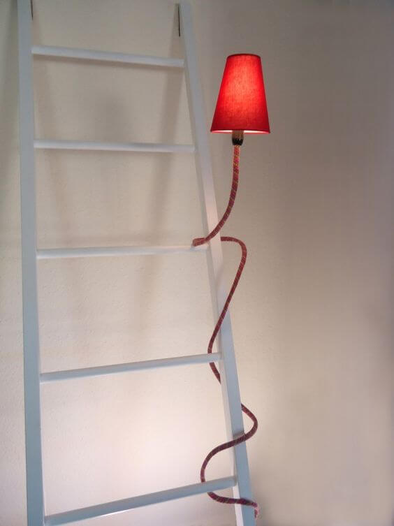Brilliant DIY Floor Lamp Ideas - 145