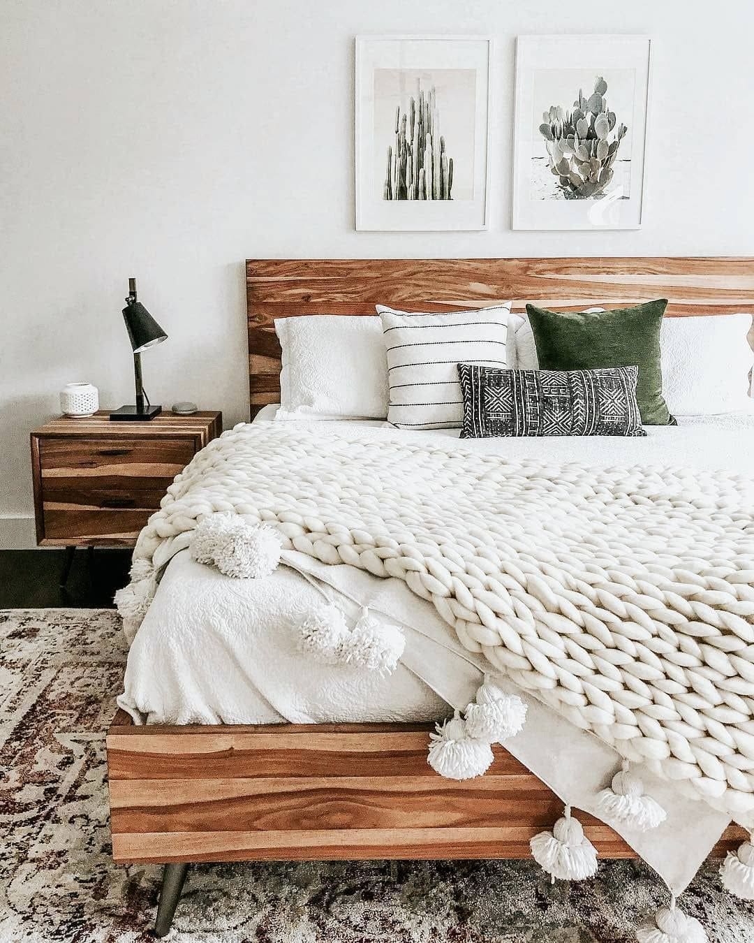 24 best bed frame ideas for your bedroom - 165