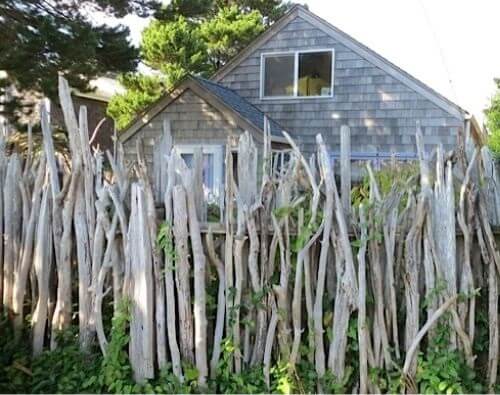 21 creative and easy driftwood ideas for home and garden - 155