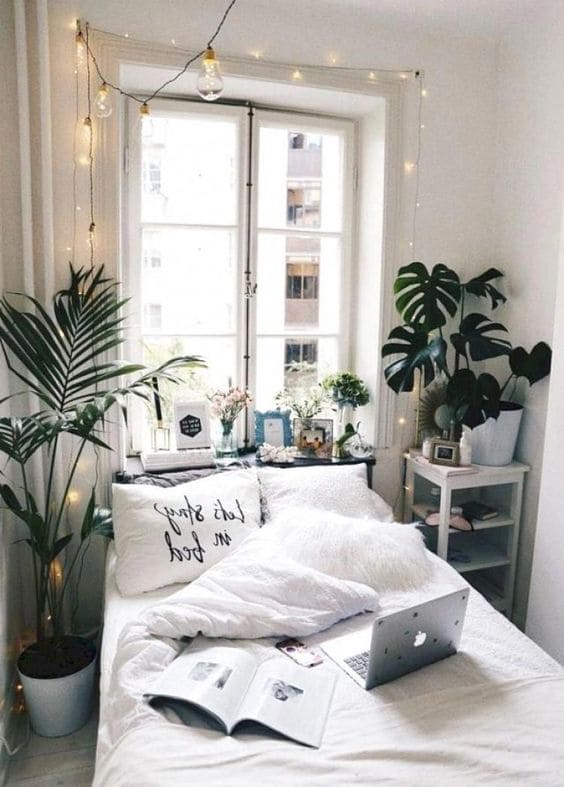30 inspirational design ideas for cozy small bedrooms - 115