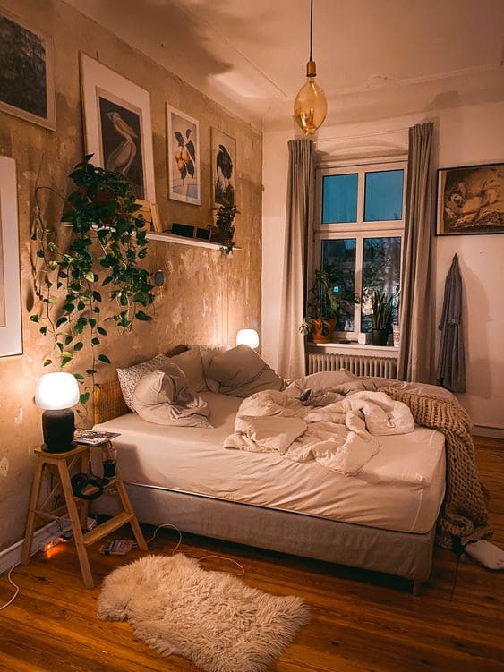 25 simple cozy bedroom ideas for the winter months - 191