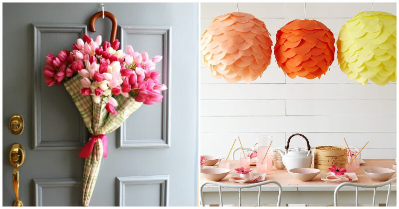 28 Striking Home Decoration Ideas for This Summer