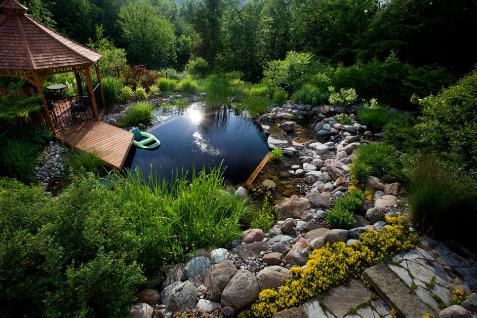 15 gorgeous ways to enjoy the scenery around your pool - 83