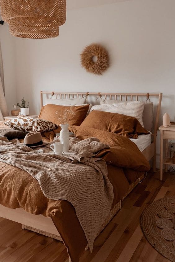25 simple cozy bedroom ideas for the winter months - 203