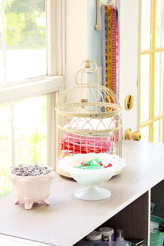 28 storage ideas for vintage and charm - 66