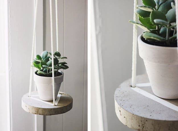 23 simple concrete projects are great for your home decor - 69