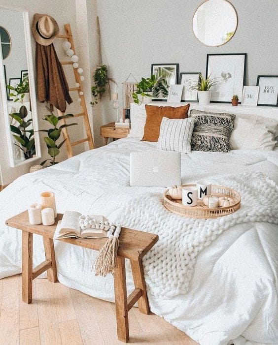 25 simple cozy bedroom ideas for the winter months - 199