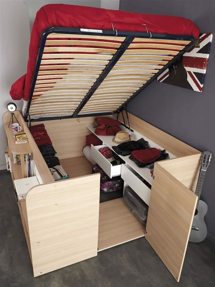 24 best bed frame ideas for your bedroom - 189