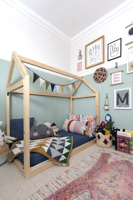 25 fantastic bedroom decoration ideas for the kids - 205