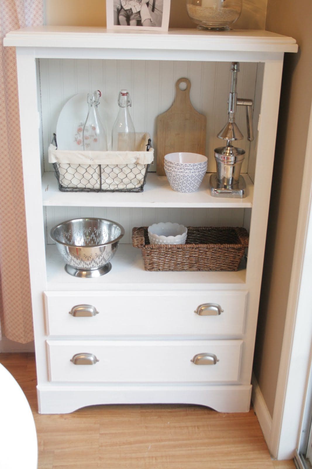 25 great ideas to repurpose old dressers - 81