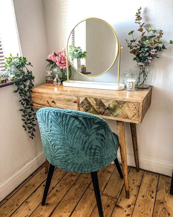 25 beautiful dressing table ideas that girls would fall for - 209