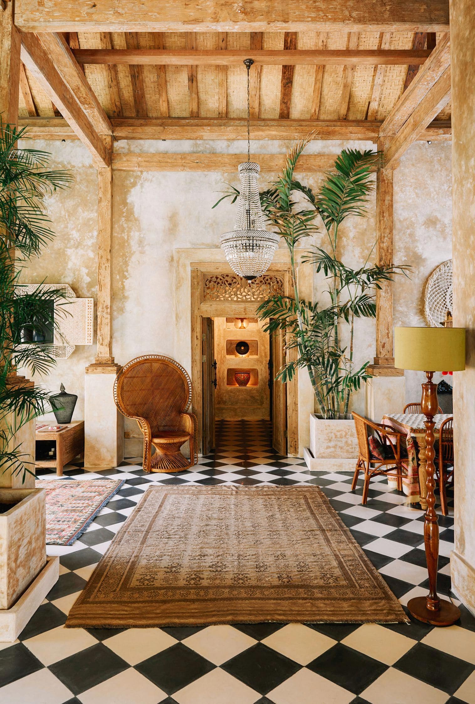 26 breathtakingly beautiful tropical home decor ideas - 85