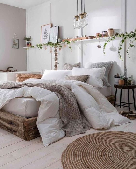 25 simple cozy bedroom ideas for the winter months - 181