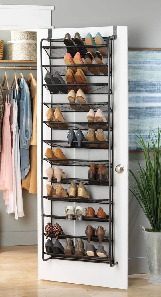 25 creative bedroom storage ideas for small spaces