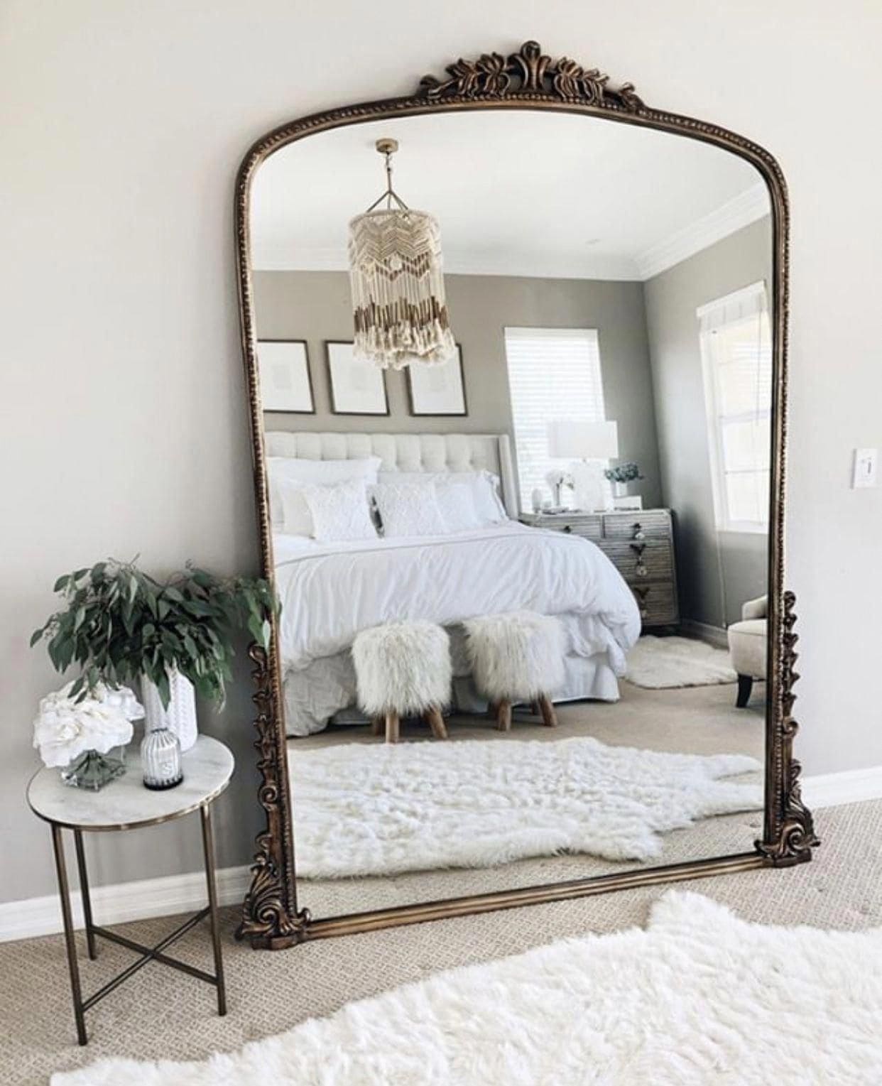 25 beautiful bedroom mirror ideas that will blow your mind - 77